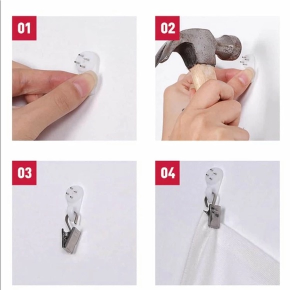 Pink tapestry - Picture 3 of 4